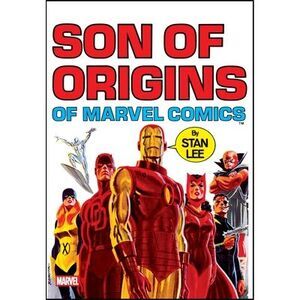 Son of Origins of Marvel Comics -- Stan Lee